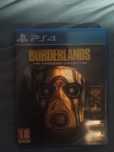 Borderlands the handsome edition ps4