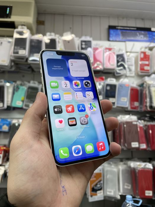 IPhone 13 128GB r-sim / Айфон 13 128Гб р-сім