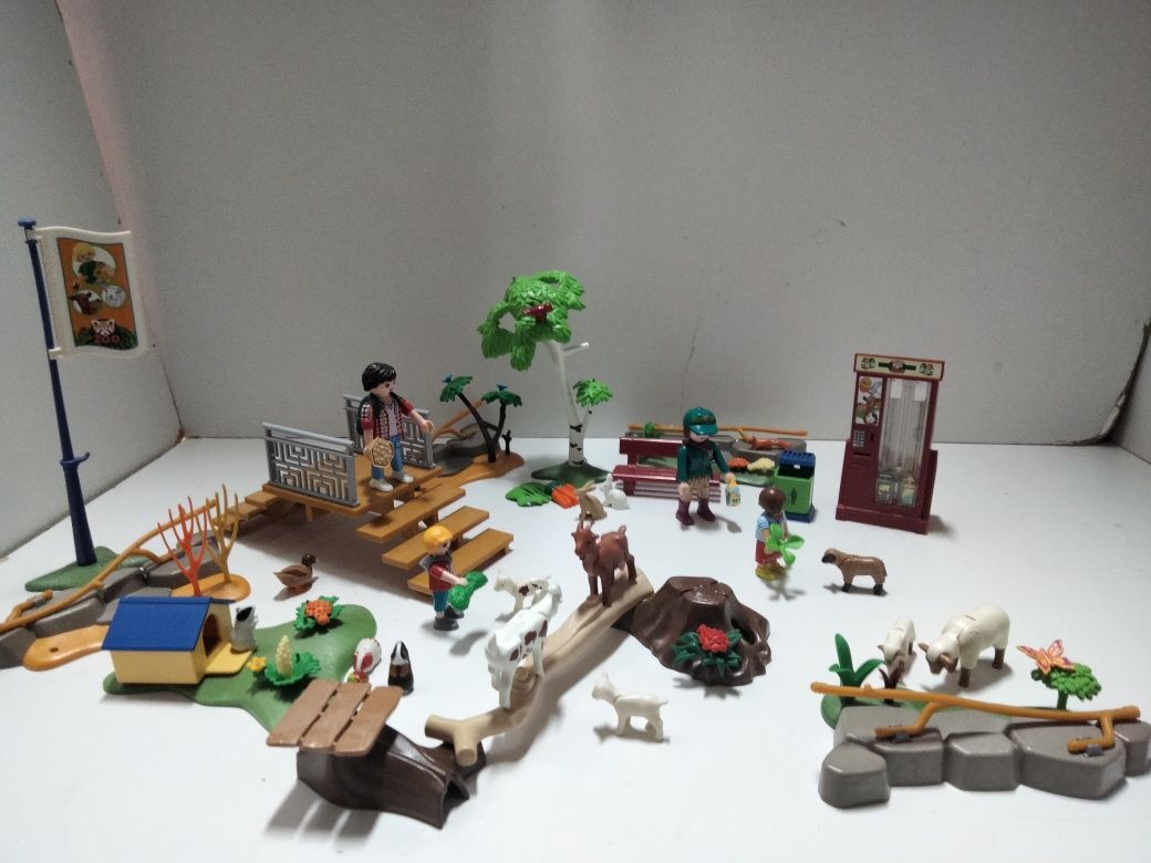 Playmobil mini Zoo