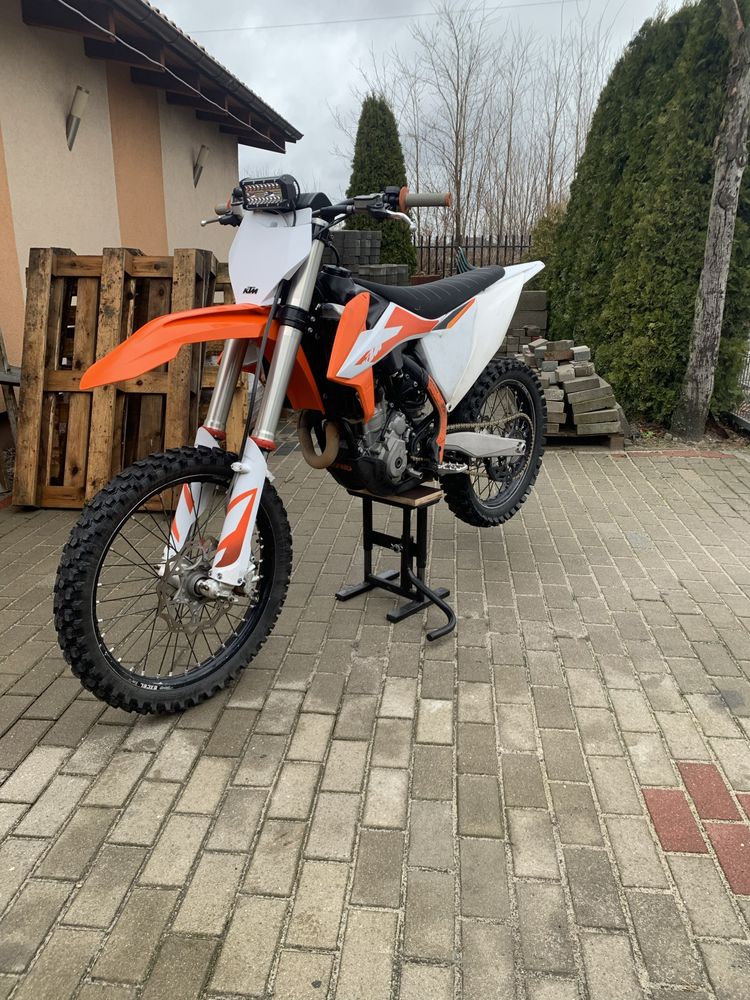 KTM sxf 350   2020r 171mth