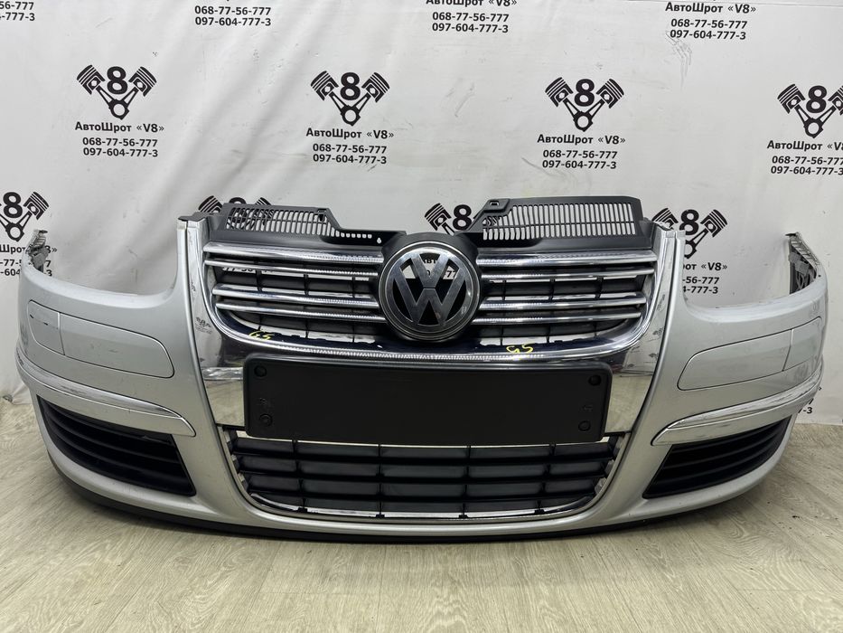 Бампер Golf 5 Гольф 5 Універсал Авант Golf V