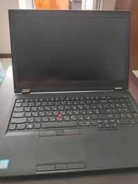 Ноутбук Lenovo ThinkPad P52 16 GBRAM M.2 512 SSD  GbQuadro P1000 Video