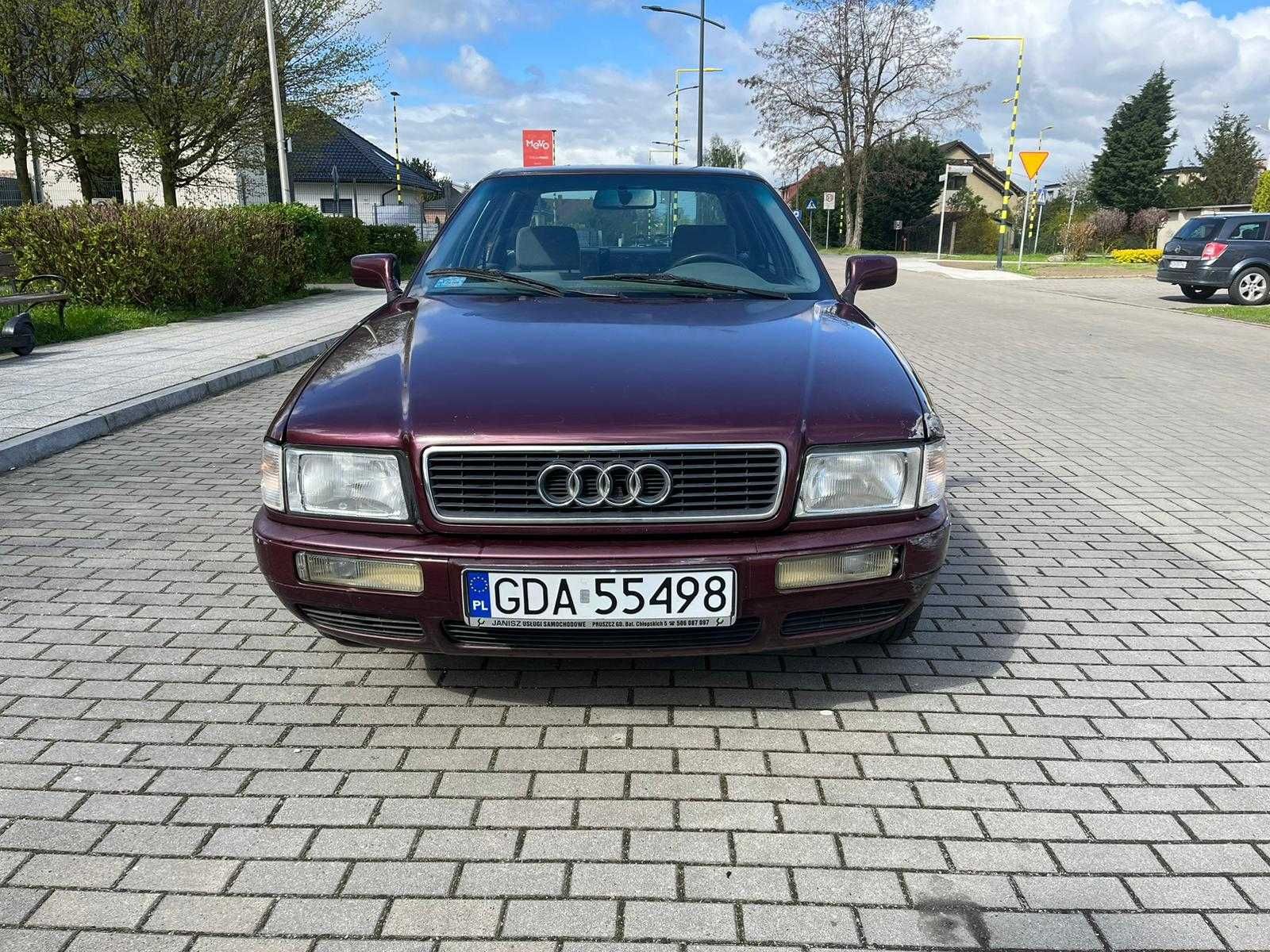 Audi 80 B4 1.6 LPG