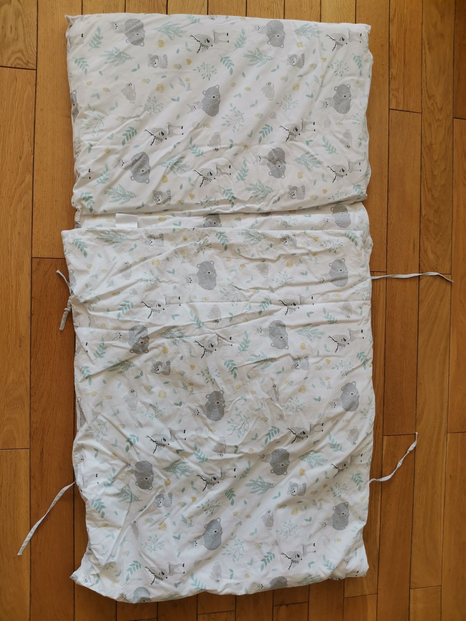 Śpiworki do przedszkola (2) rozmiar 75x140 cm