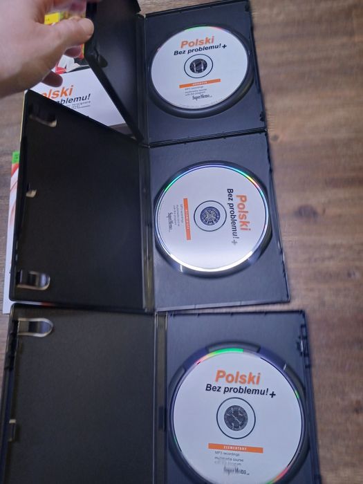 Polski bez problemu - kurs polskiego