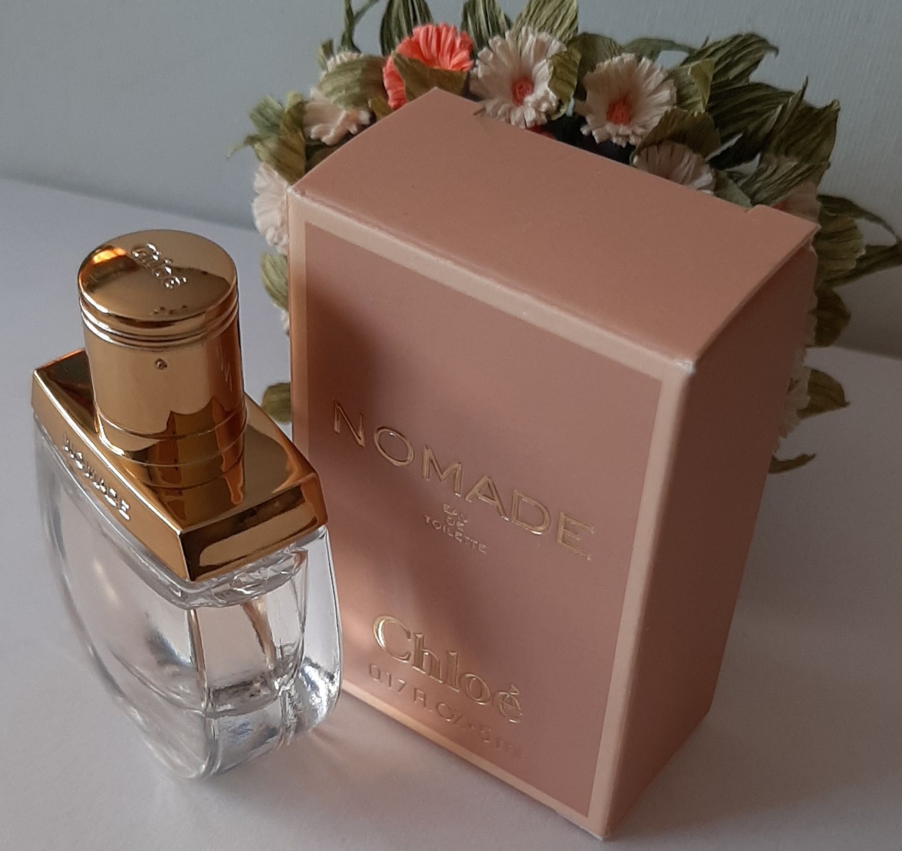 Chloe Nomade edt 5 ml, miniatura