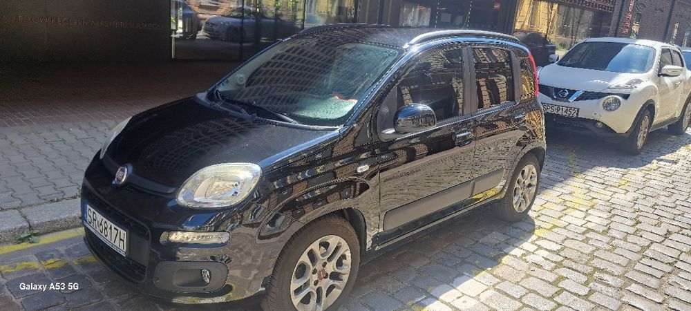 Fiat Panda lpg..