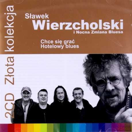 Sławek Wierzcholski - Złota kolekcja (2CD)