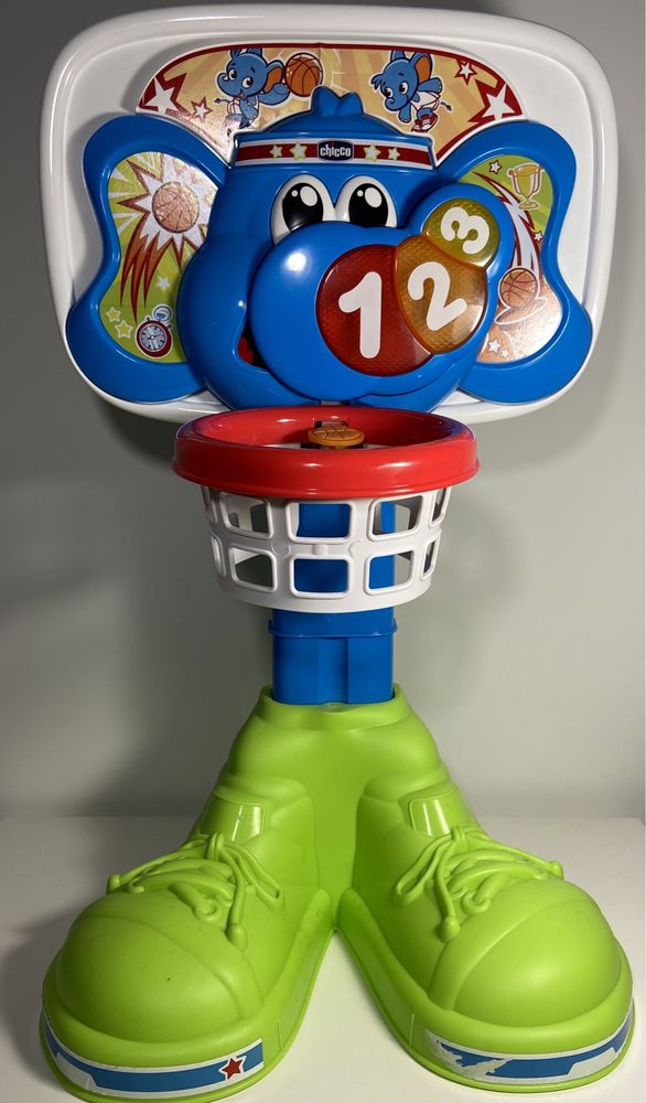 Chicco - basket 1 2 3