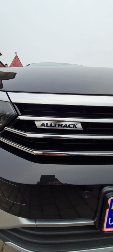 Passat B8 Alltrack