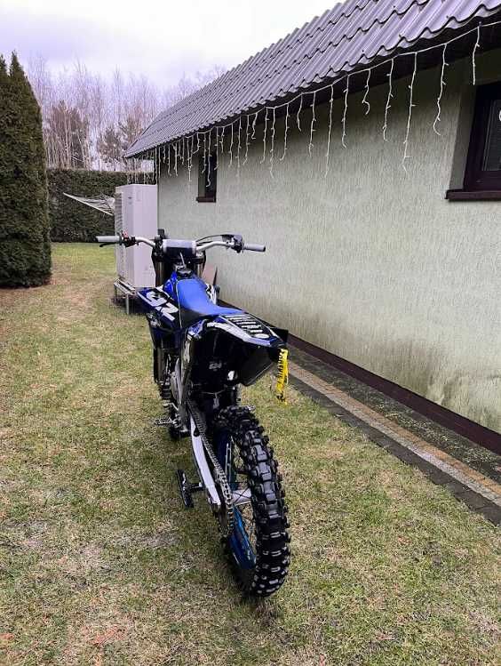 Sprzedam Yamaha yz 125