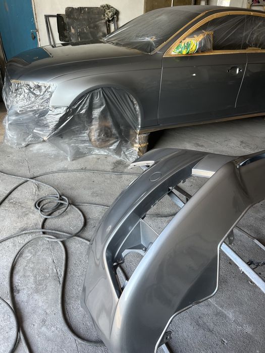 Фарбування ( усунення дефектів ) та палирування у Вінницькій області