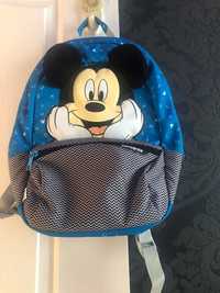 Samsonite plecak dziecięcy myszka mickey