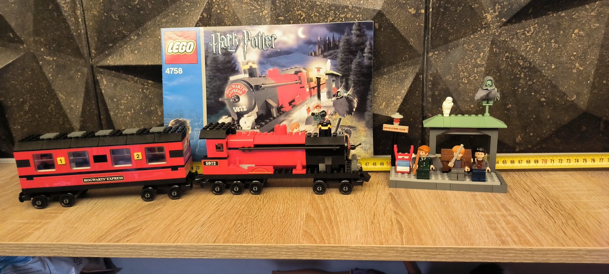 Lego 4758 Hogwarts Express