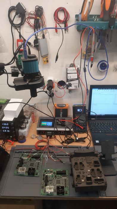 Ремонт Єбу(ecu),bci, bcm, bsi, блоки комфорта, акпп, іммо оф та інше