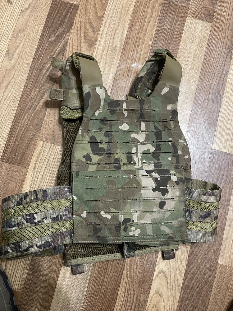 Поитоноска Viper Plate Carrier