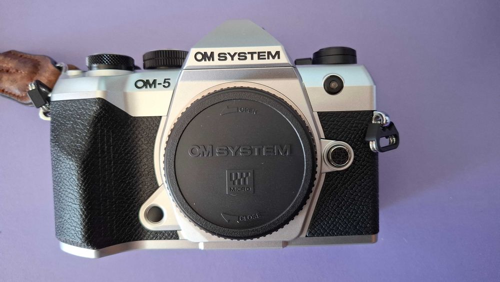 OM System OM-5 Mark II