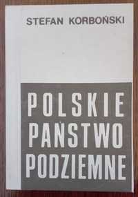 Polskie Państwo Podziemne - Stefan Korboński