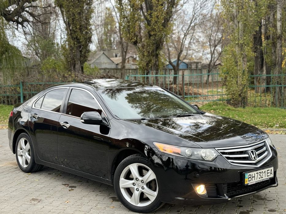 Honda Accord 2.4