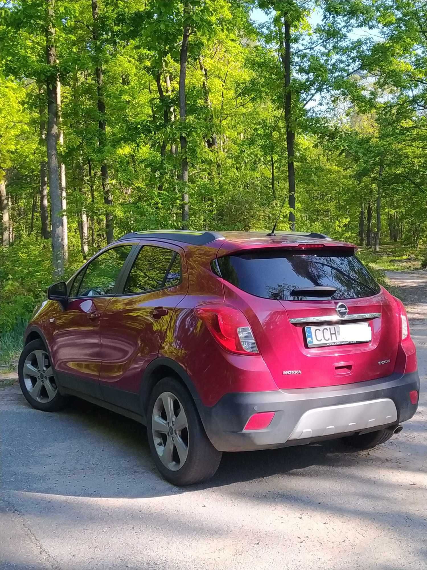 Opel Mokka 1,4 turbo +LPG