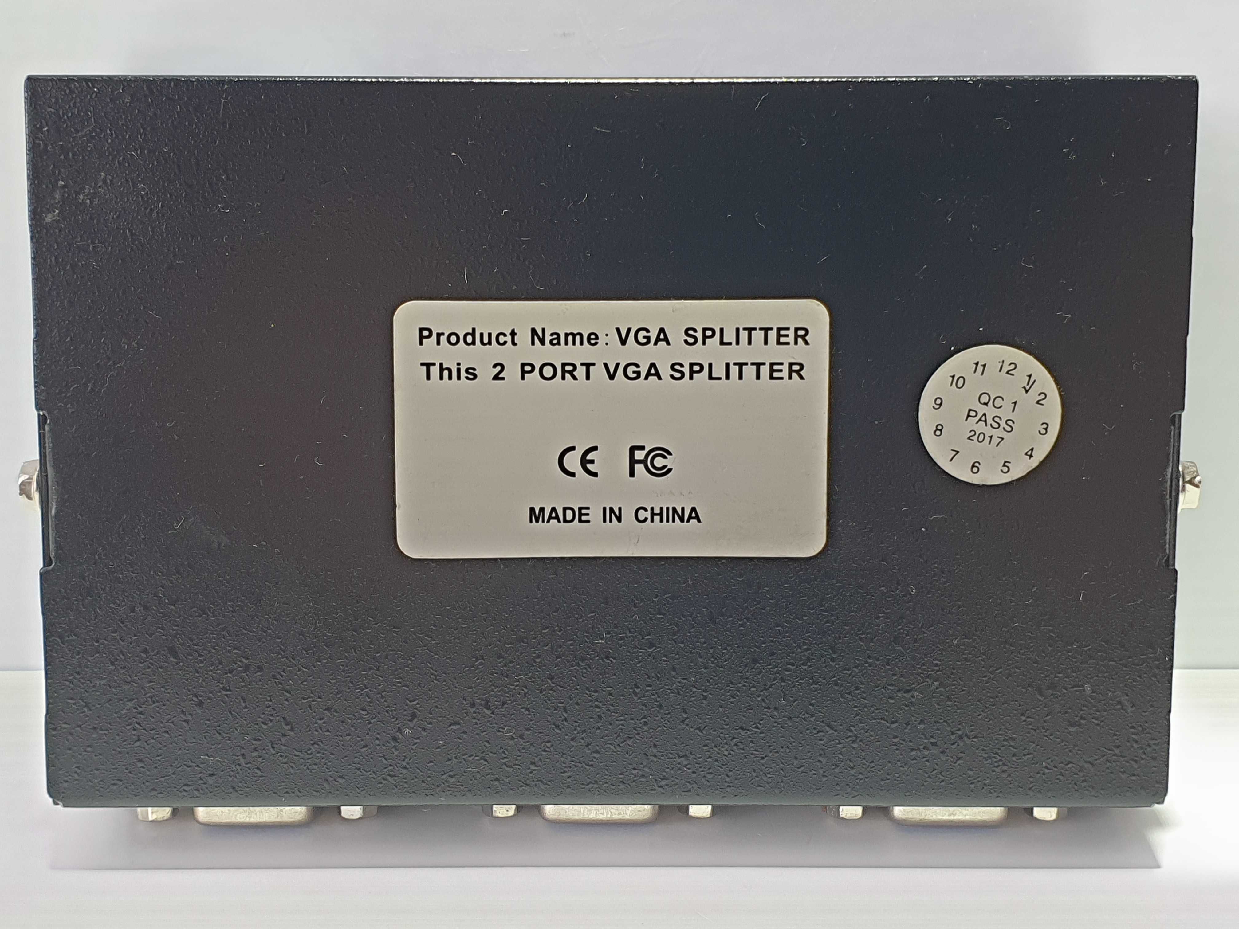 2 VGA  MT-VIKI 2 Port два 2 монітори