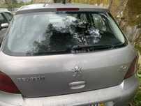 Peugeot 307 1.6hdi peças