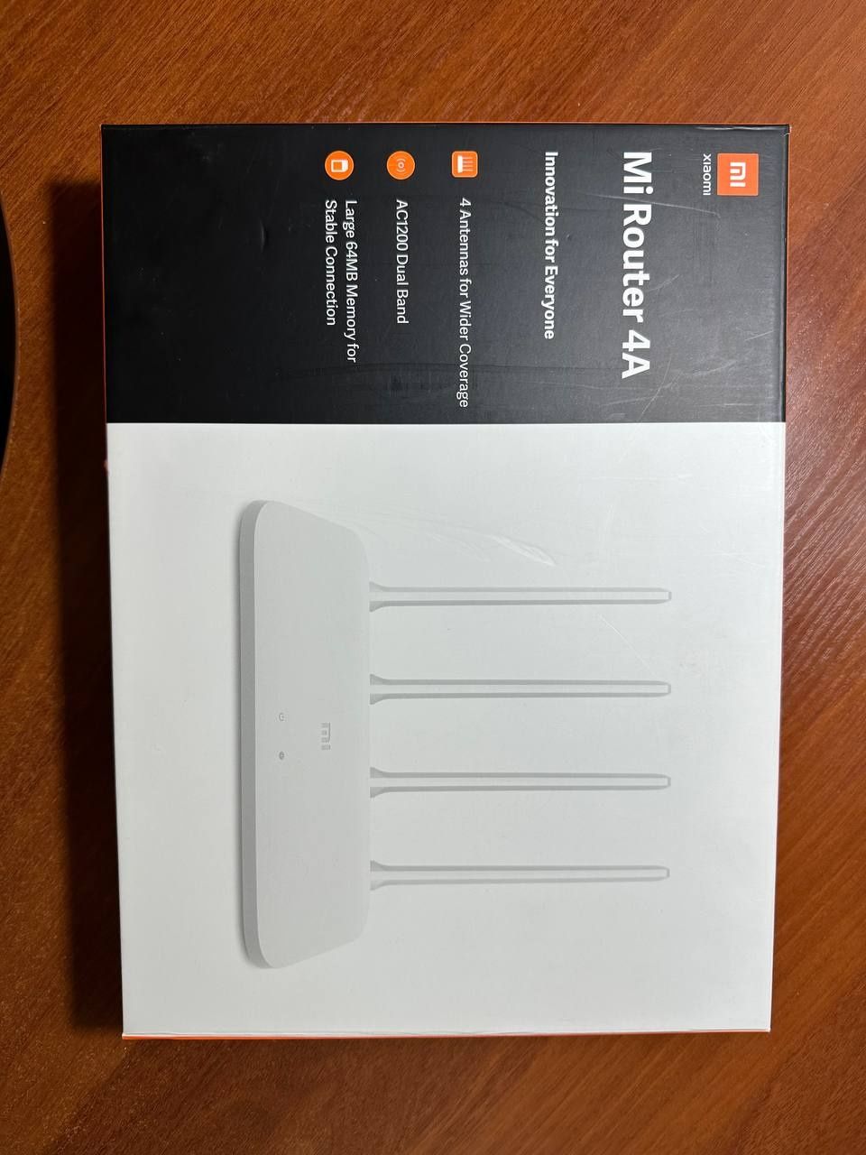 Wi-fi роутер Xiaomi mi router 4a