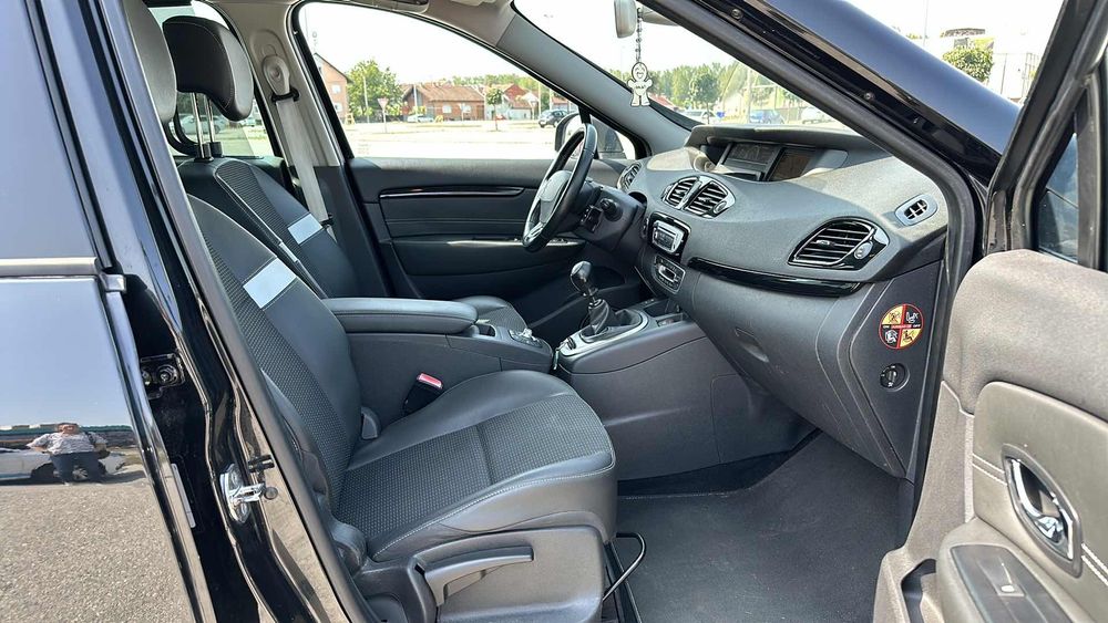 Renault Scenic bose 1.6dci