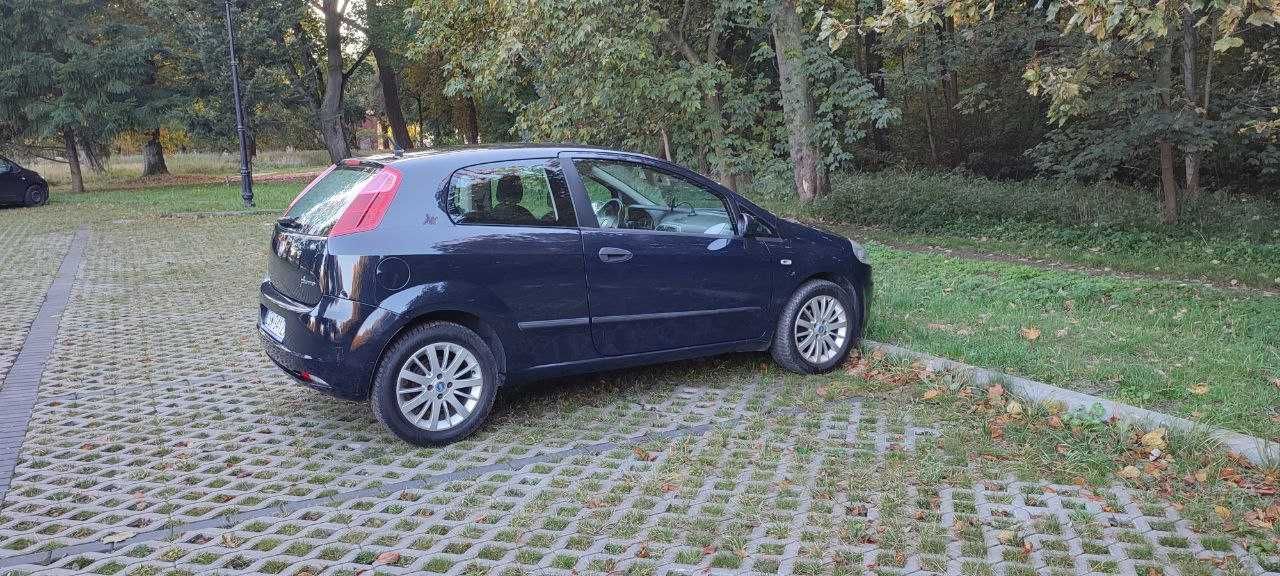 Fiat Punto 1.4 benzyna 2009r