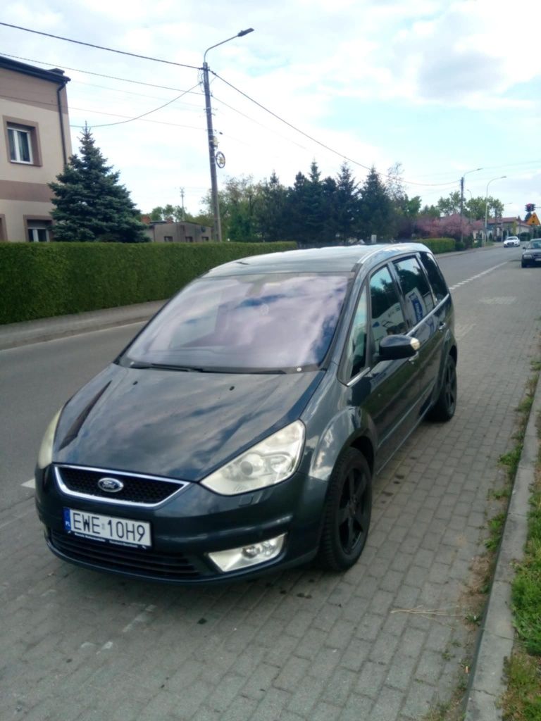 Sprzedam Ford Galaxy 2.0