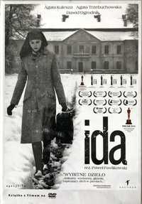 Ida -  Film Dvd - Lektor Pl Pawxd F