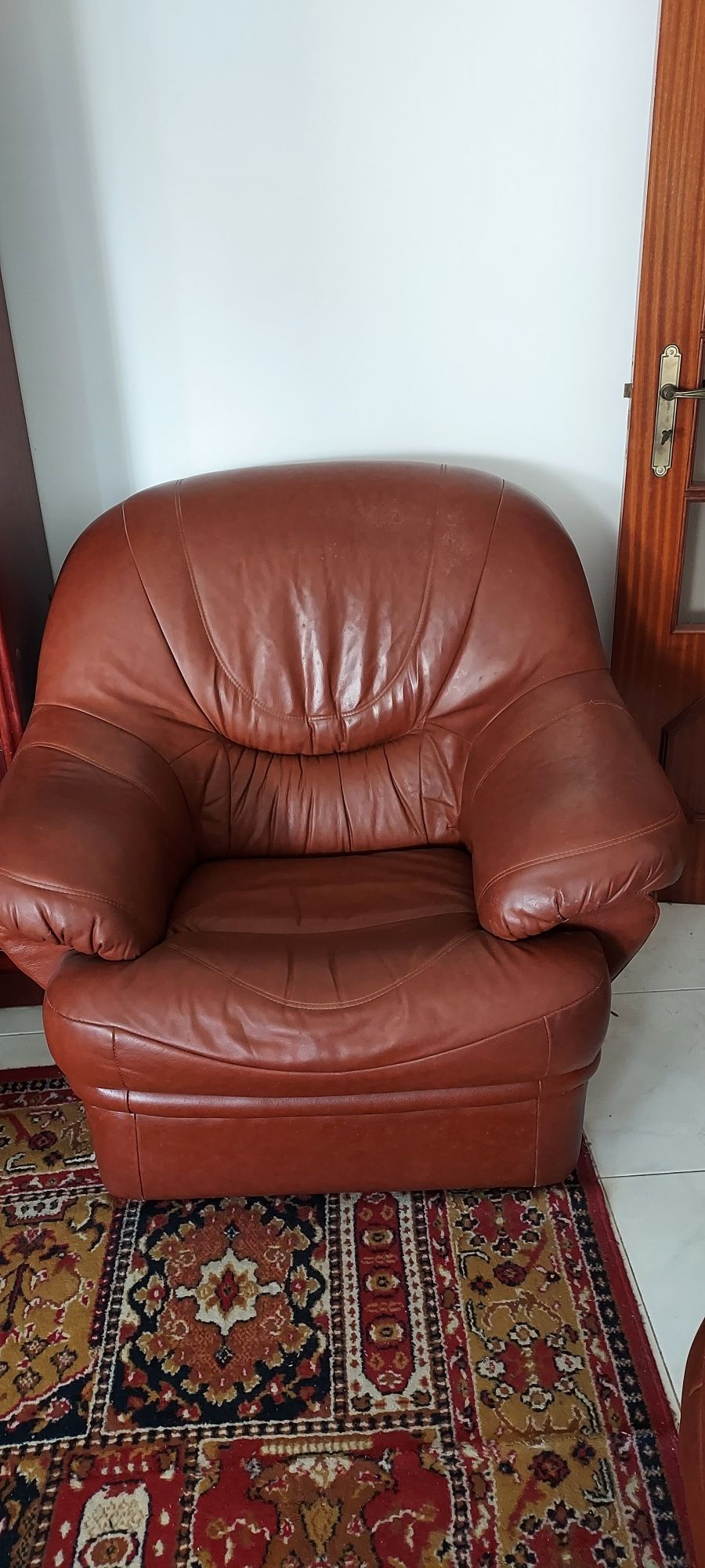 Sofás sala usados