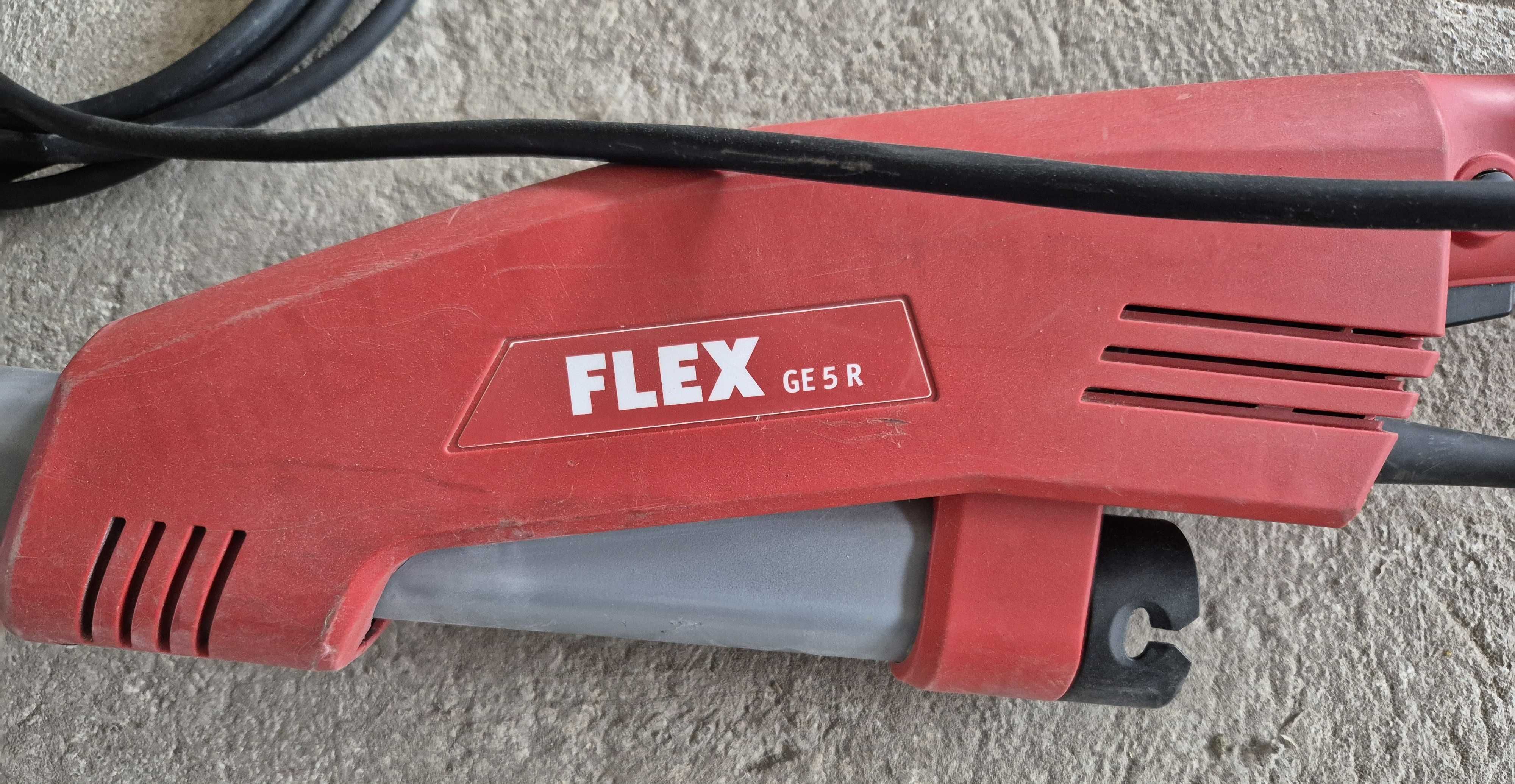 Żyrafa, szlifierka do gipsu FLEX GE 5 R  Giraffe  [GE 5 R + TB-L + SH]