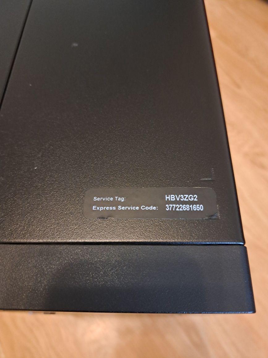 PC Dell vostro 3650 win 10