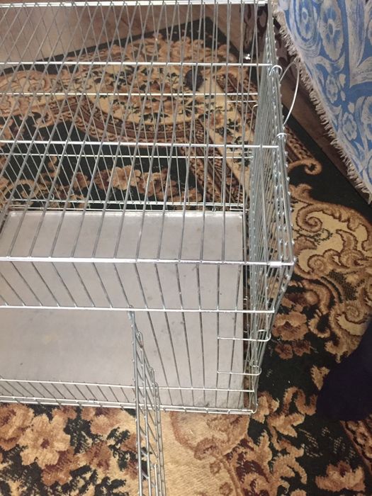 Клетка вольер для собак кошек и др животных