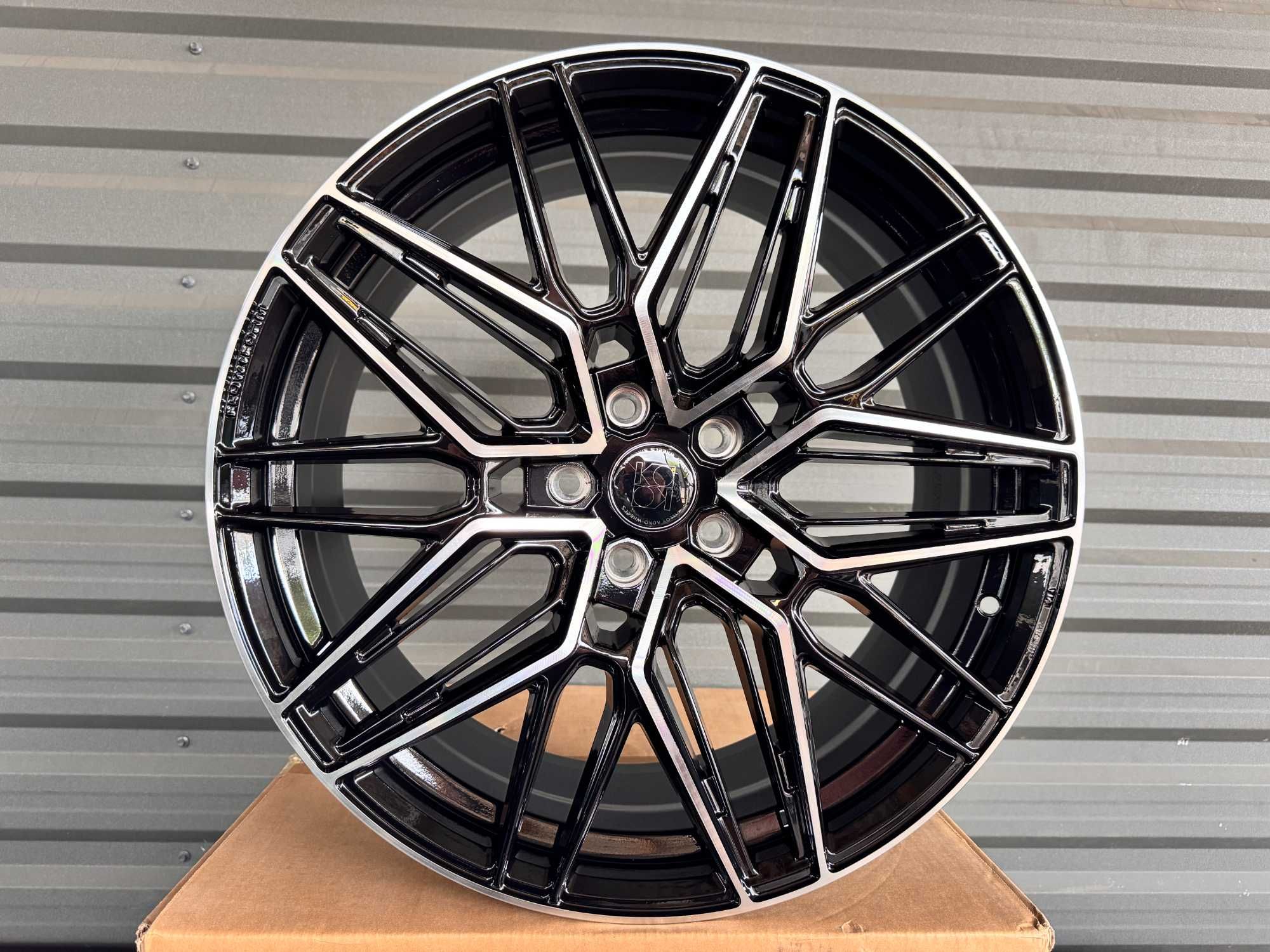 Нові диски R20 5x112 Mercedes AUdi Etron AQ7 Q8 Q5 VW Touareg титани