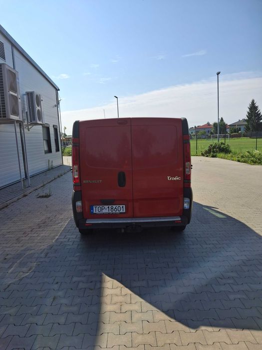 Renault Trafik 2.0 d