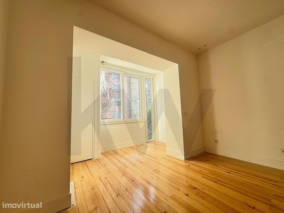 Novo | T2  | Lisboa | Centro Cidade | Penha De França