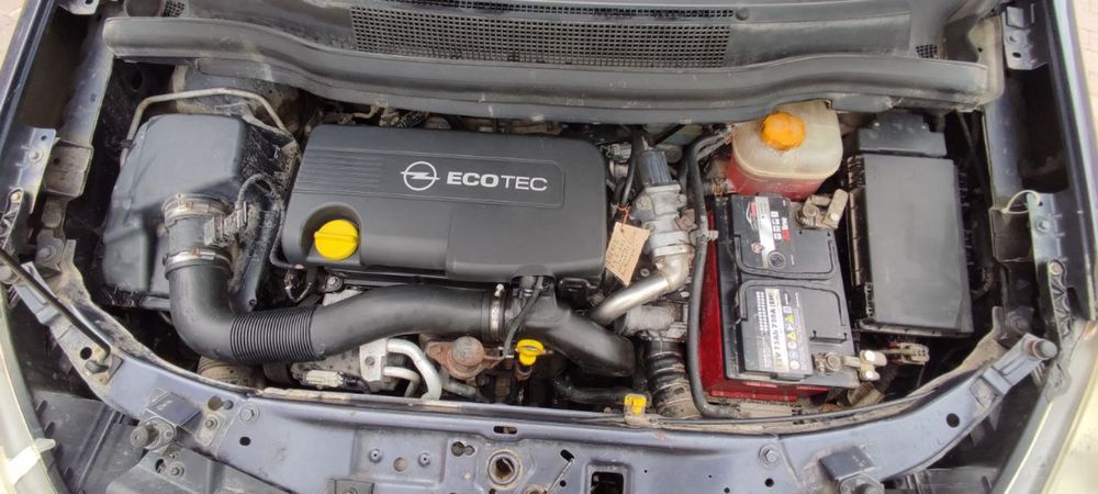 Opel Zafira 2009