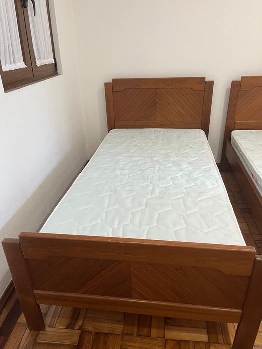2 camas individuais