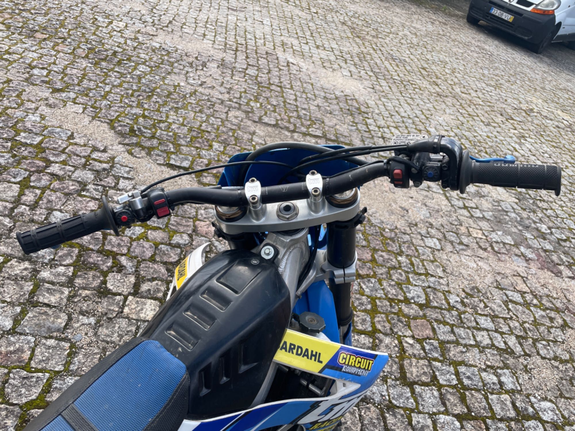Tm Racing 250 4t 2017