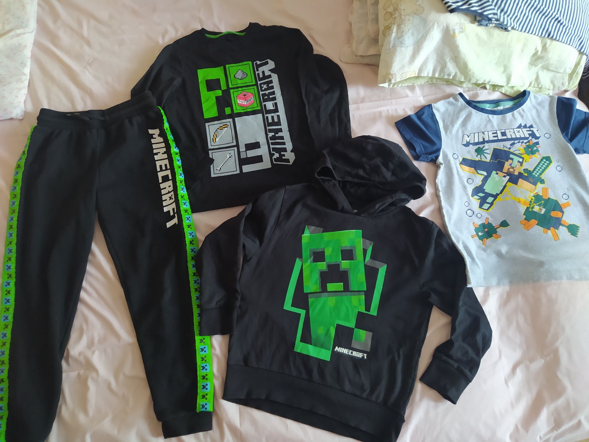 Одежда minecraft Robloxа. Fortnite