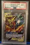 PSA 10 SM210 Moltres & Zapdos & Articuno GX