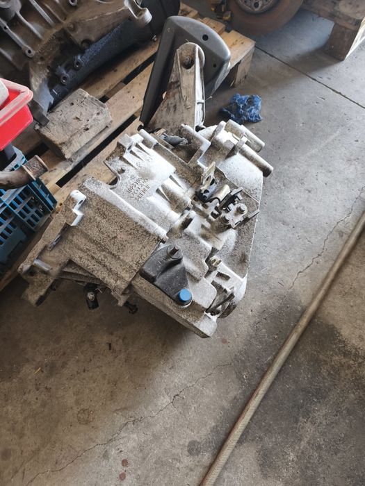 Caixa velocidades Volvo S70