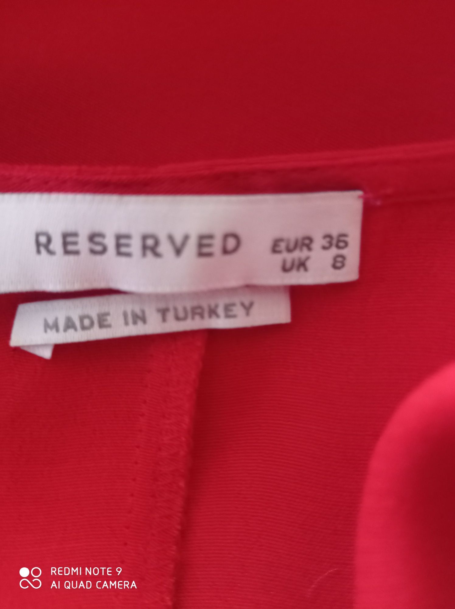 Bluzka damska Reserved 36, S