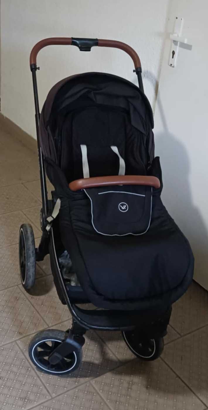 Wózek spacerowy muuvo 2.0