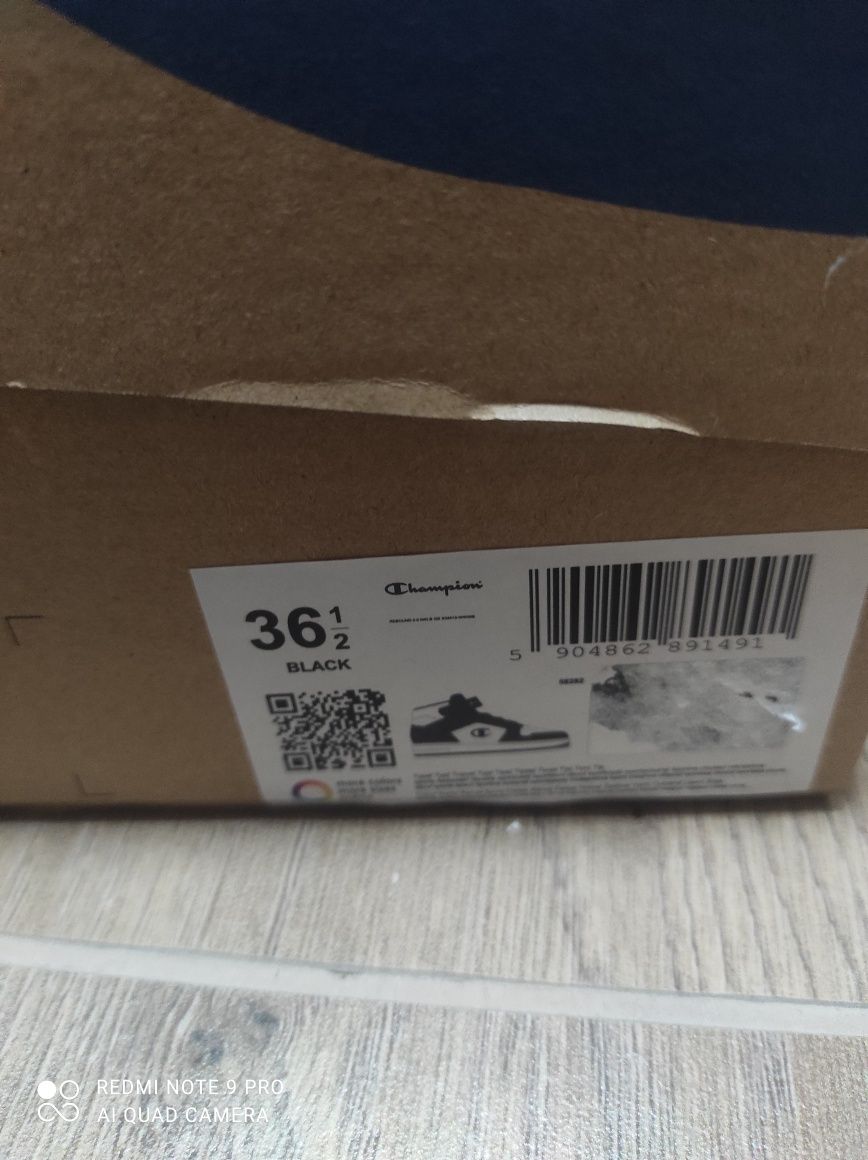 Champion rozmiar 36,5
