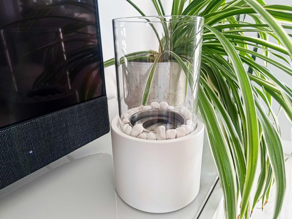 Sinsay biokominek kominek bezdymny na biopaliwo gratis