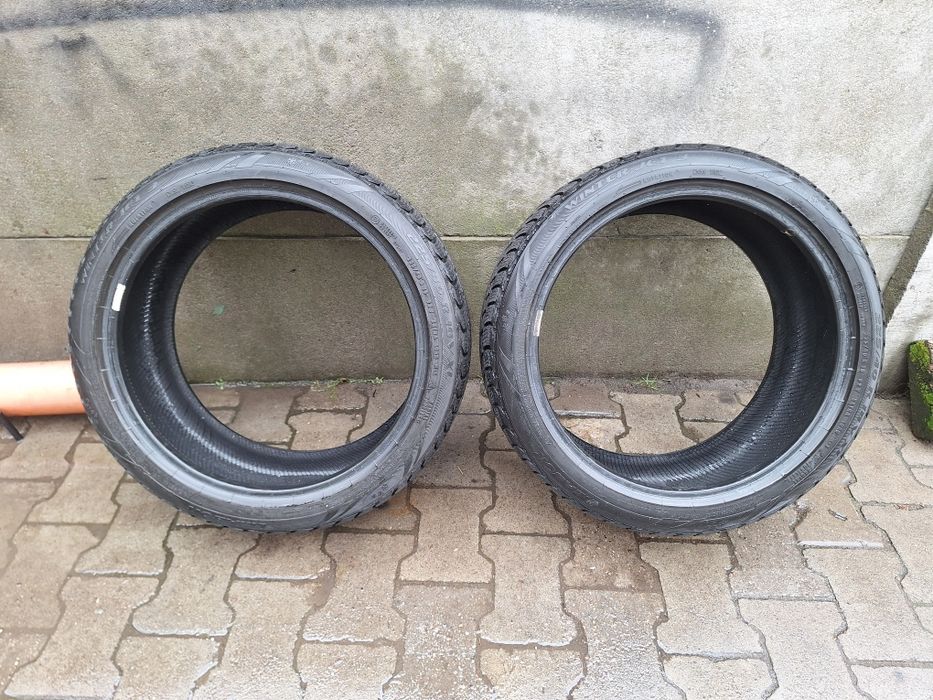Opony 225/40 18 Zimowe !