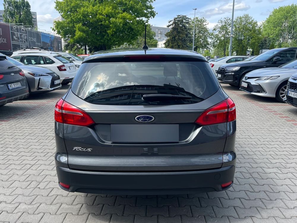 Ford Focus Ford Focus Kombi 1.5 TDCI | 2018 | FAKTURA VAT | Przelew | BEZ gotówki